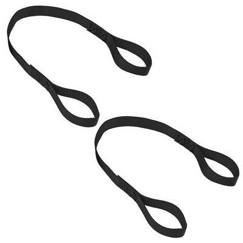 Mac's Soft Tow Loop - 1in x 24in - Pair Mac's Soft Tow Loop - 1in x 24in - Pair
