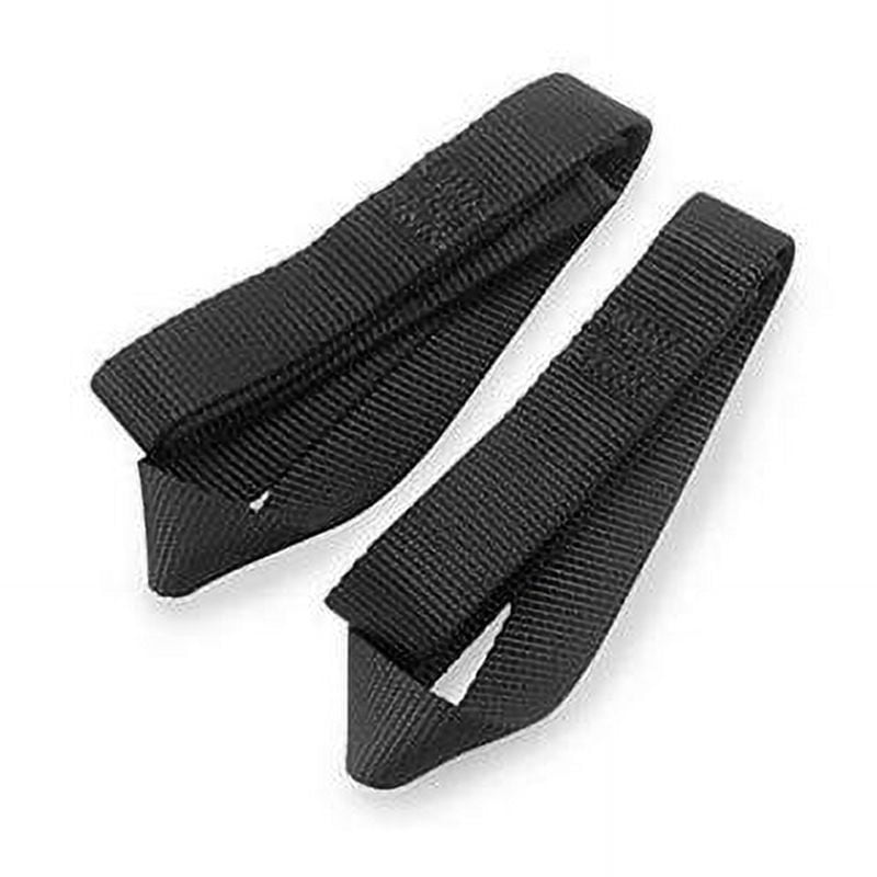Mac's Soft Tow Loop - 1in x 24in - Pair Mac's Soft Tow Loop - 1in x 24in - Pair