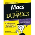 thumbnail image 1 of Pre-Owned Macs For Dummies (Paperback) 0764556568 9780764556562, 1 of 1