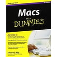 thumbnail image 1 of Pre-Owned Macs Para Dummies (Spanish Edition) (Paperback) 0470379049 9780470379042, 1 of 1