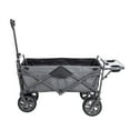 thumbnail image 1 of Macsports Folding Wagon with Zippered Tailgate, 1 of 5