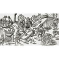 thumbnail image 1 of Macsweeneys Feast  An Irish Banquet. After John Derrickes The Image Of, 1 of 2