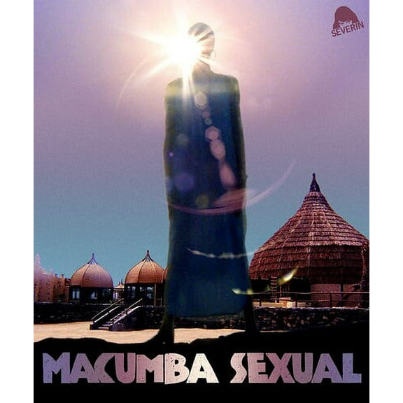 Macumba Sexual (Blu-ray)