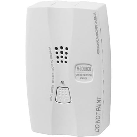 Macurco CM-E1 Gas Leak Sensor