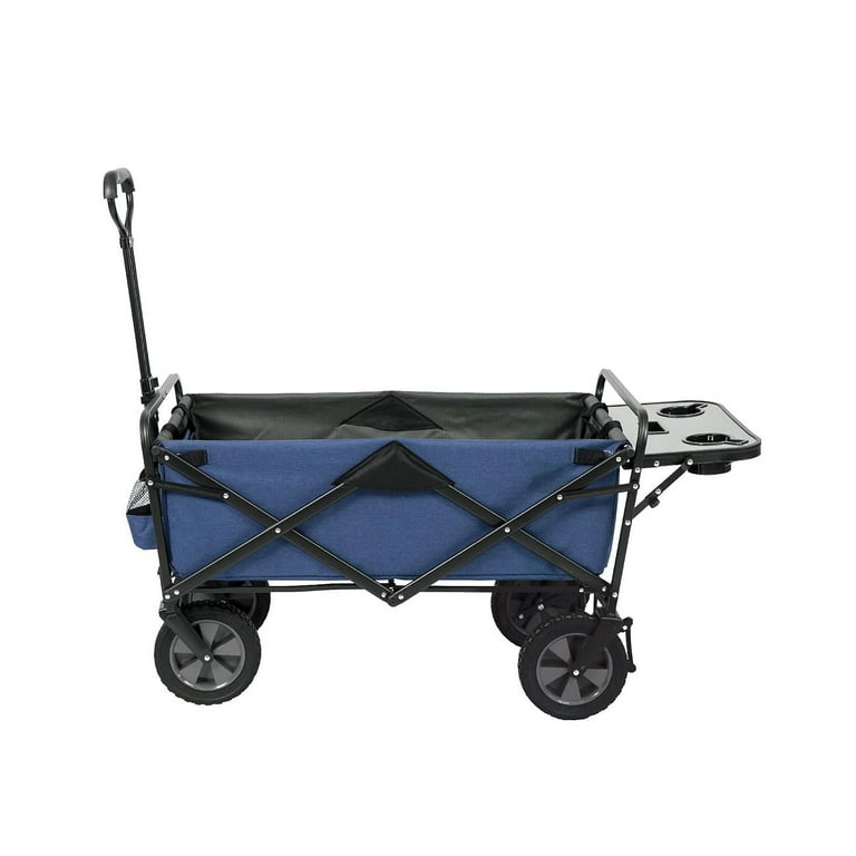 Free Shipping! Macwagon WTC-193 Blue, Big Collapsible Foldable