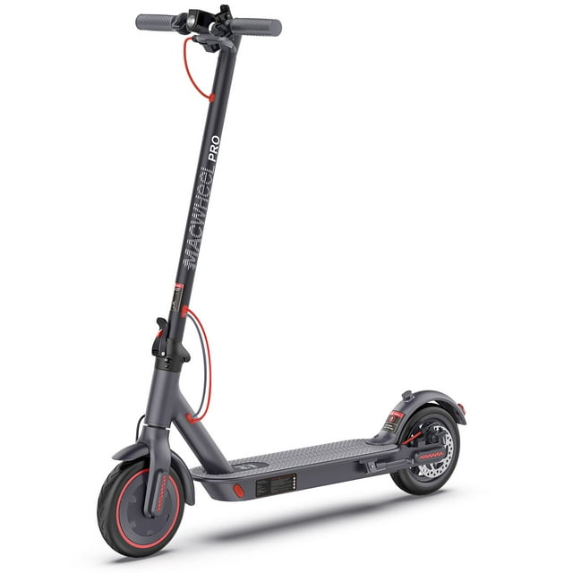 Macwheel MX PRO Electric Scooter, Max Speed 15.5MPH, Max Range 25 Miles, Foldable, Dual Braking, for Adults