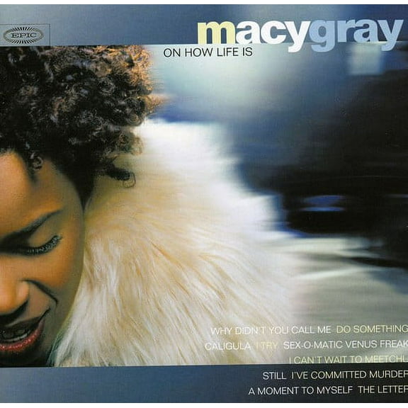 Macy Gray - On How Life Is  [COMPACT DISCS] UK - Import