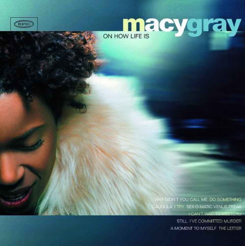 Macy Gray - On How Life Is - Music & Performance - Vinyl