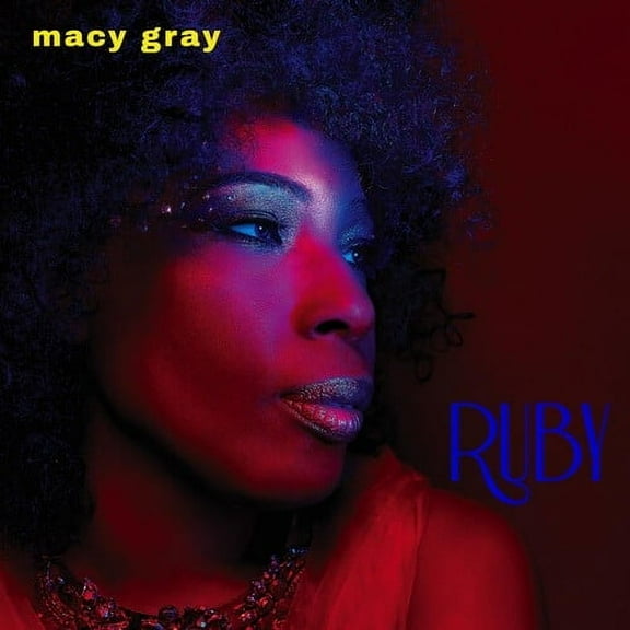 Macy Gray - Ruby - Music & Performance - Vinyl