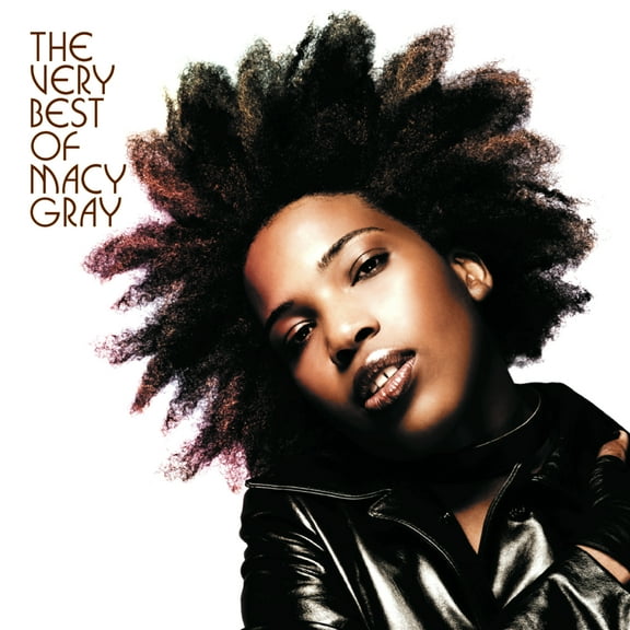 Macy Gray - The Very Best Of Macy Gray - Music & Performance - CD