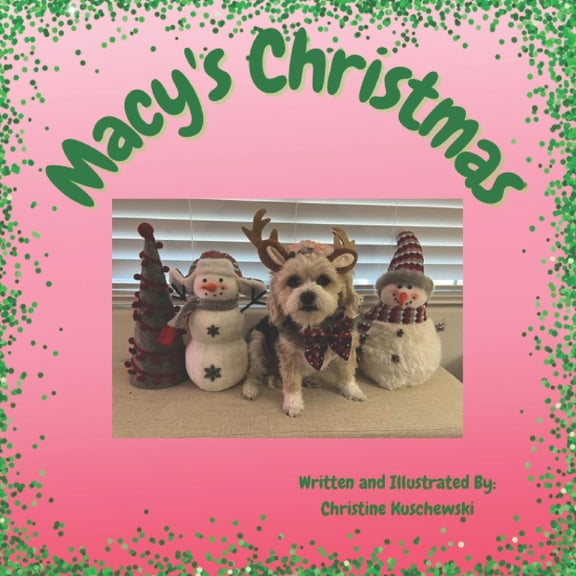 Macy's World: Macy's Christmas (Paperback)