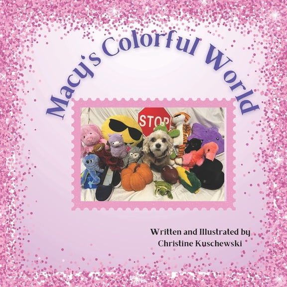 Macy's World: Macy's Colorful World (Paperback)