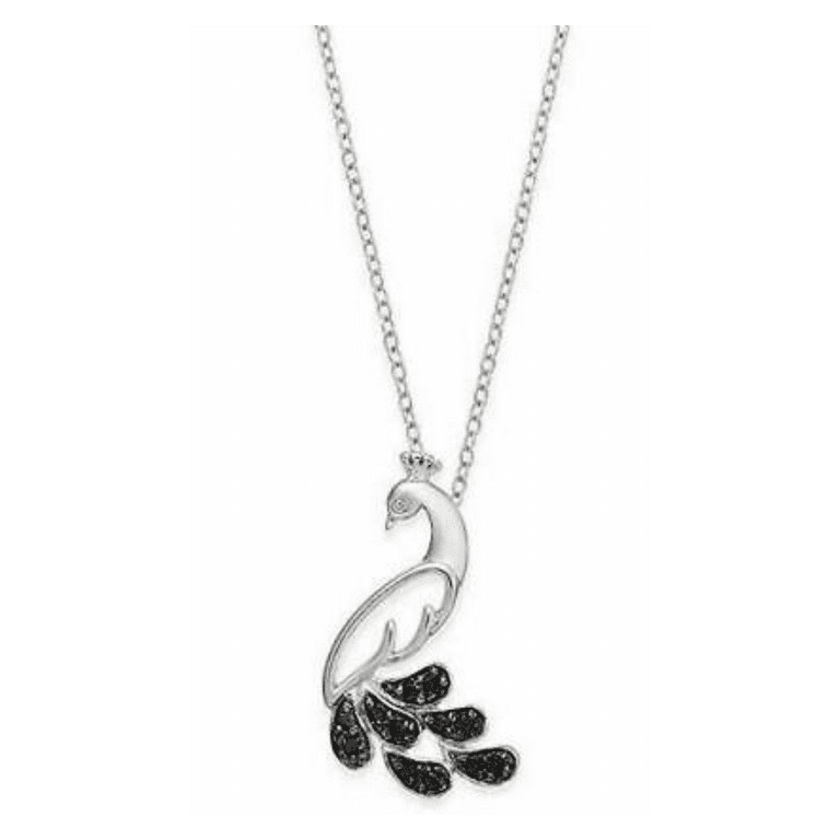 Macys sterling silver necklace best sale