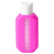 Macys Dual-Purpose Refillable Travel Bottle