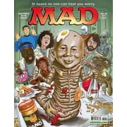 Mad 2nd Series #39 VF ; DC Comic Book