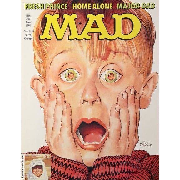 Mad #303A VF ; E.C Comic Book
