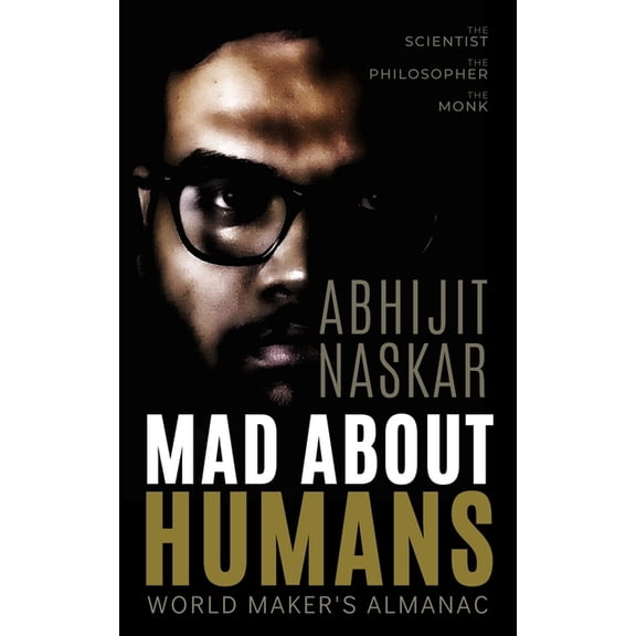 Undercover Armageddon Mad About Humans: World Maker's Almanac, (Paperback)