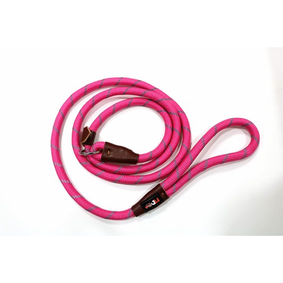 Mad About Mutts PACKAGE: Hybrid Climbing Rope Dog Leash with Waste Bag Holder & Dispenser.