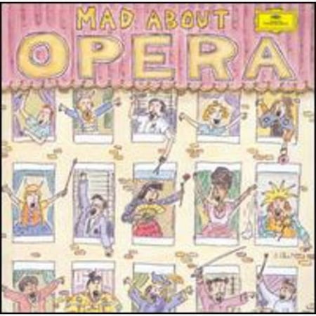 Mad About Opera