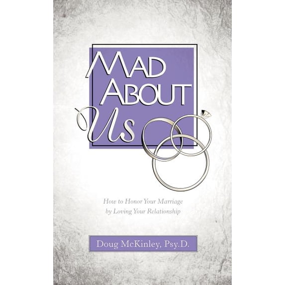 Mad About Us, (Hardcover)
