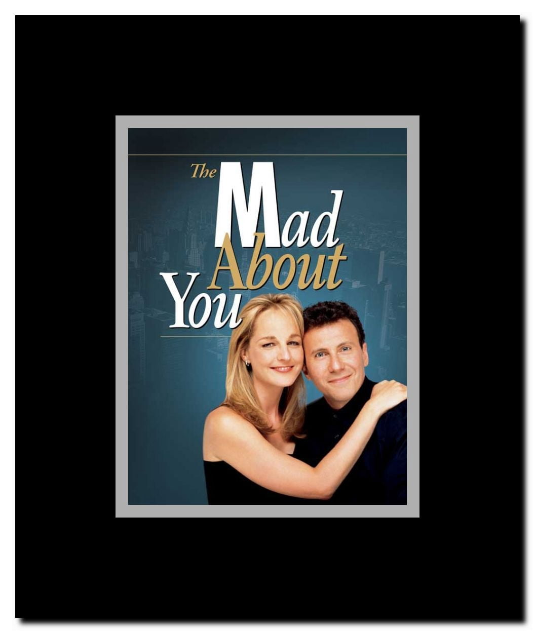 Mad About You Framed Movie Poster