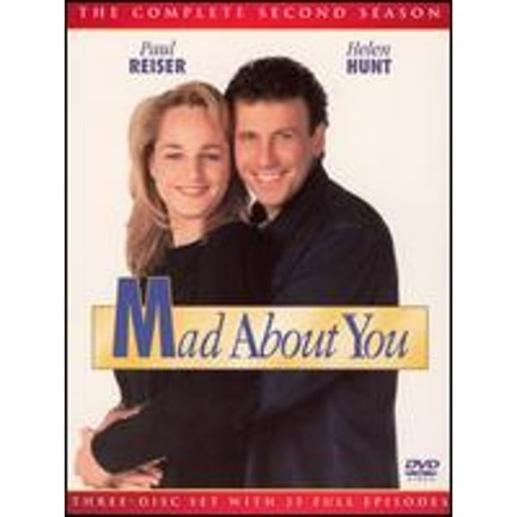 Pre-Owned Mad About You: The Complete Second Season [3 Discs] (DVD 0043396009394)