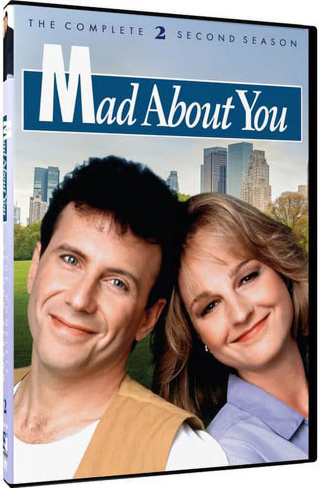 Mad About You: The Complete Second Season (DVD) - image 1 of 1
