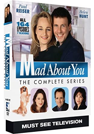 DISTRIBUTION SOLUTIONS Mad About You: The Complete Series [DVD]