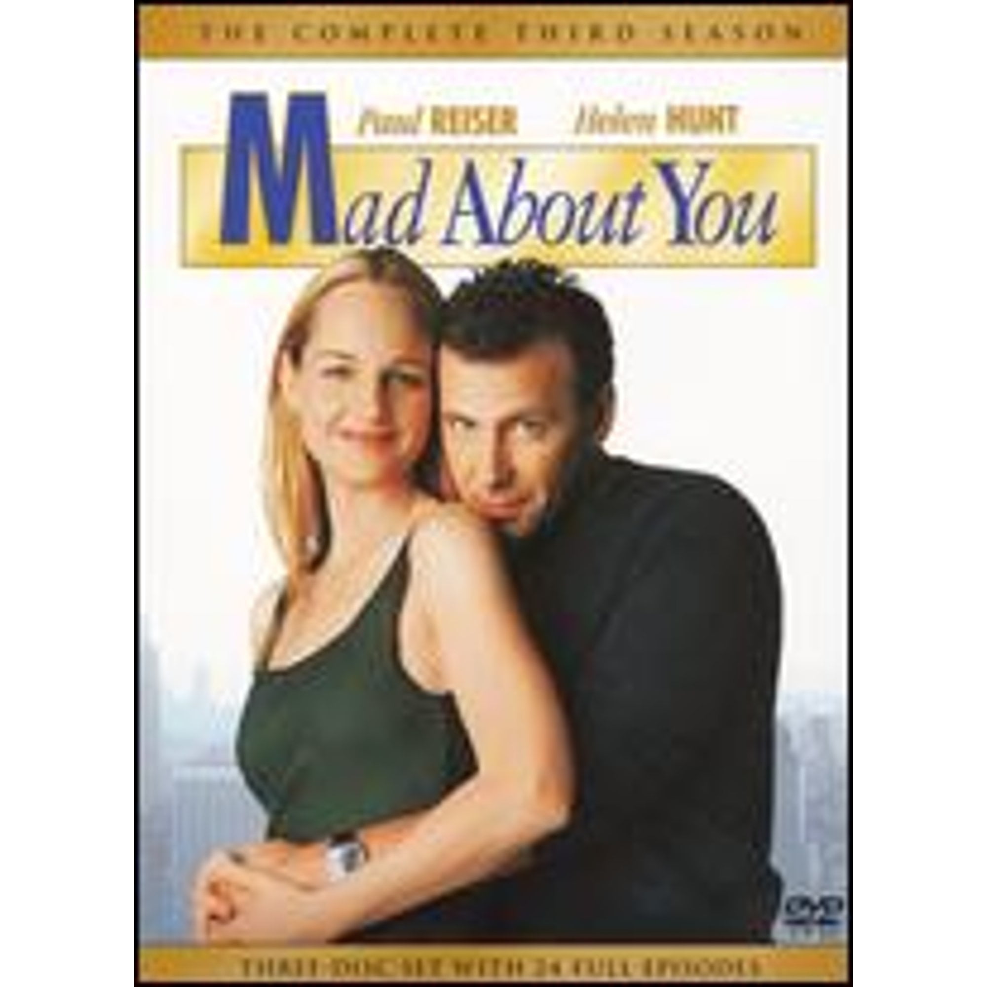 その他 Mad About You: Complete First Season [DVD] [Import] Mad About You - The Complete First Season [DVD] - Walmart.com