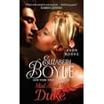 thumbnail image 1 of Pre-Owned Mad about the Duke (Mass Market Paperback) 0061783501 9780061783500, 1 of 1
