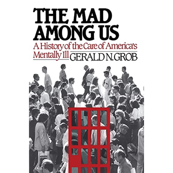 Pre-Owned Mad Among Us (Paperback) 1451636334 9781451636338