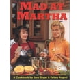 thumbnail image 1 of Pre-Owned Mad At Martha Cookbook Paperback, 1 of 1
