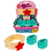 Mad Beauty DC Femme Power Wonder Woman Headband & Cuff Set