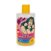 Mad Beauty DC Femme Power Wonder Woman Shower Shake, Body Wash