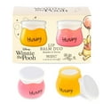 thumbnail image 1 of Mad Beauty Winnie Honey Pot Lip Balm Duo, Honey, Vanilla Scent, 1 of 5