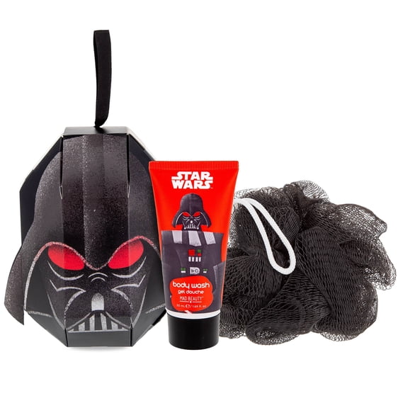 Mad Beauty Star Wars Darth Vader Body Duo, Soap & Lotion