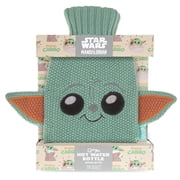 Mad Beauty Star Wars Grogu Hot Water Bottle, 12oz