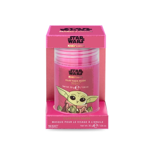 Mad Beauty Star Wars Mandalorian Twist Up Clay Mask, 1 oz