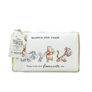 Mad Beauty Disney Winnie the Pooh Clear PU Cosmetic Bag