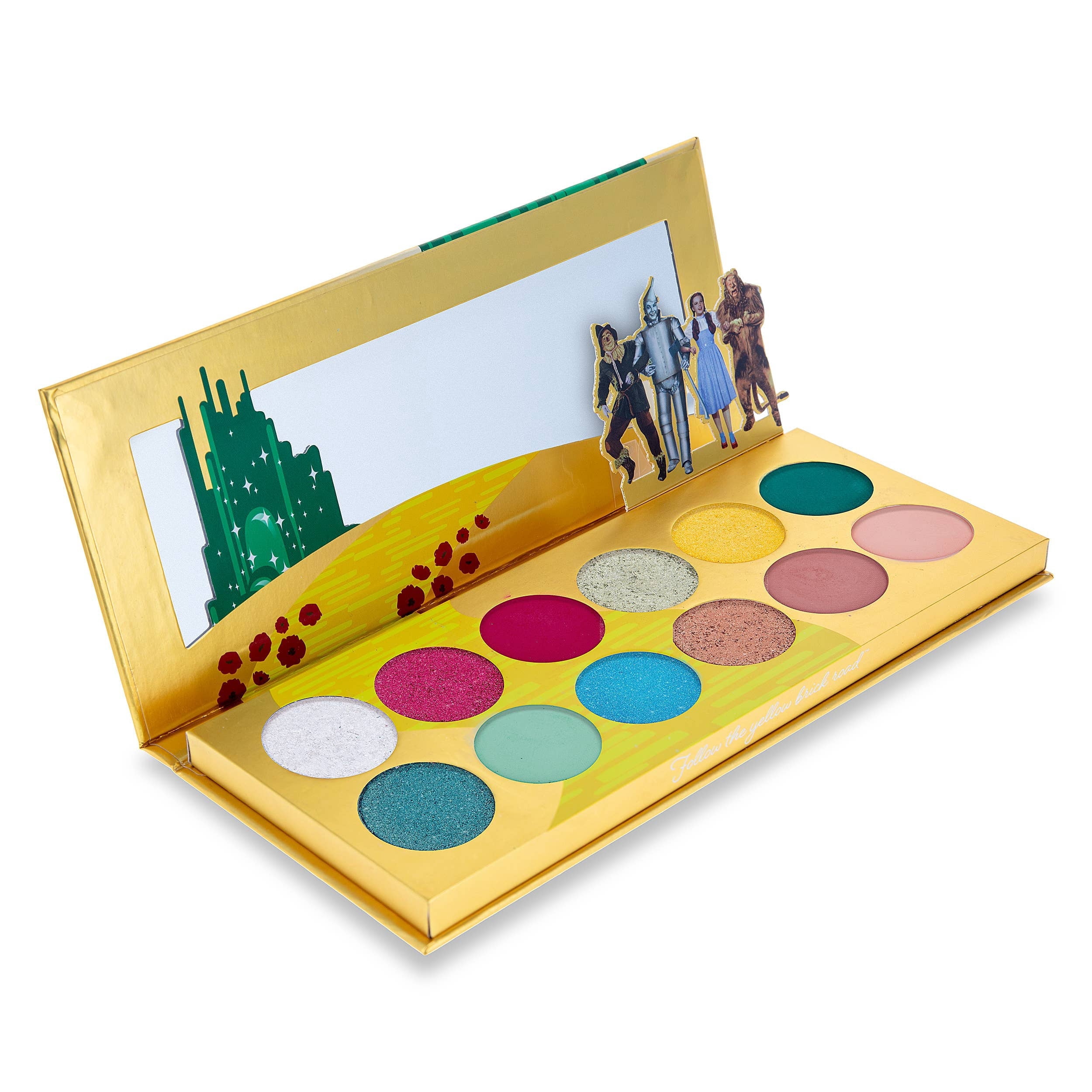 Mad Beauty Wizard Of Oz Eyeshadow Palette