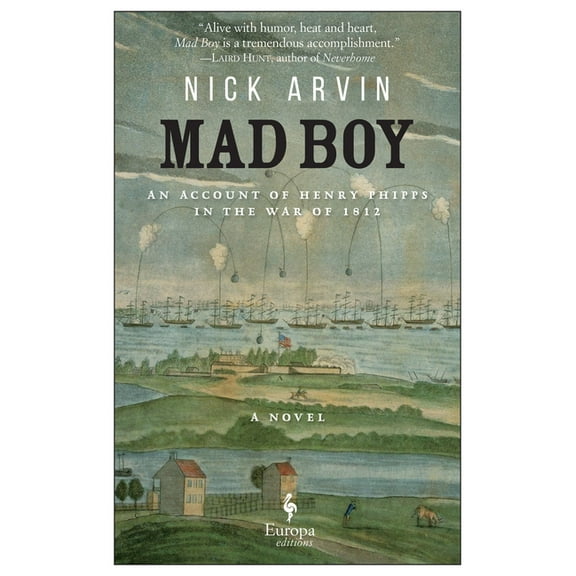 Mad Boy