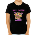 thumbnail image 1 of Mad Burger Boys Halloween Shirt Halloween Tops Spooky Food Boys Halloween Shirt Halloween Shirts for Kids, 1 of 6