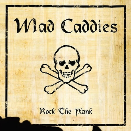 Mad Caddies - Rock The Plank - Ska - Vinyl