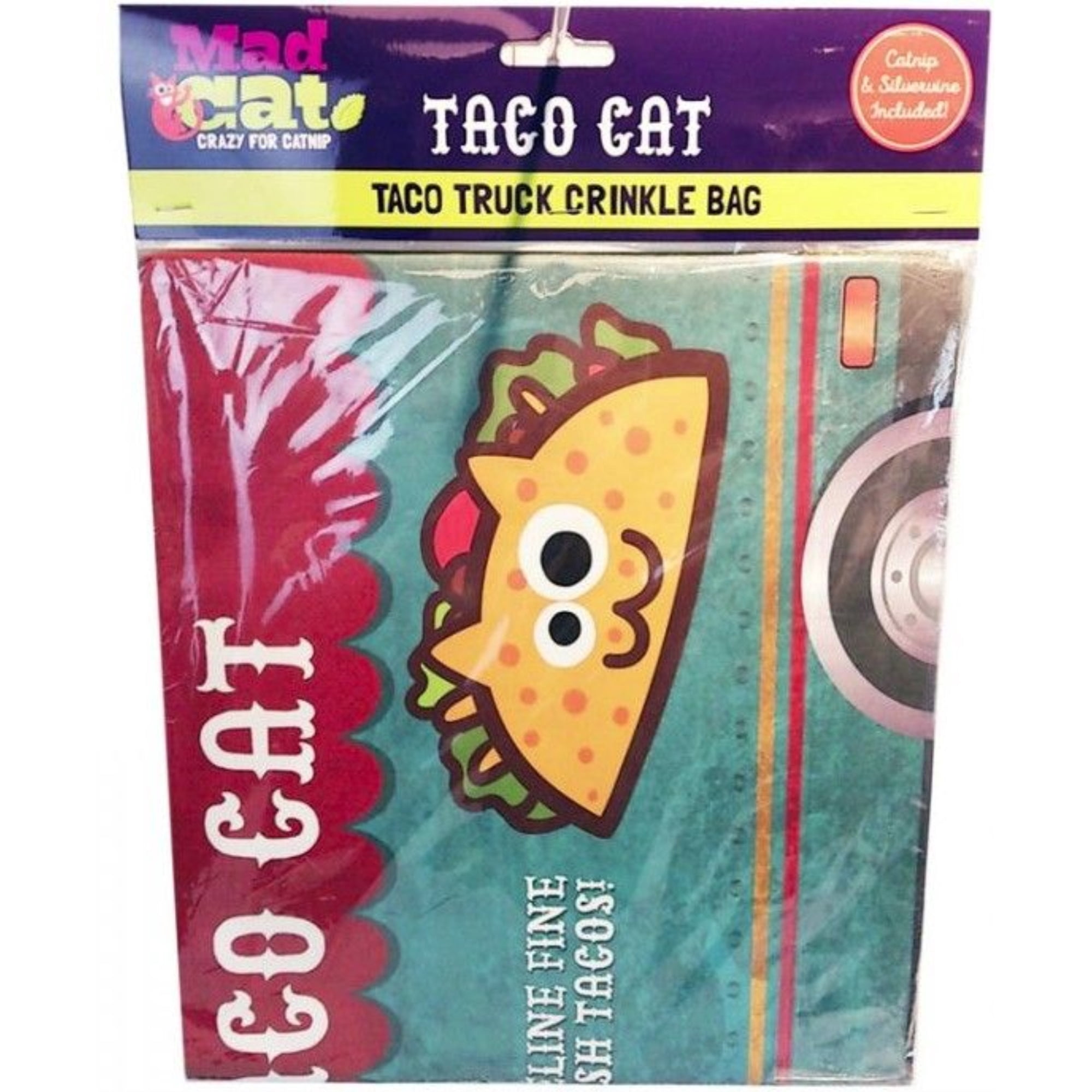 Mad Cat Taco Truck Crinkle Bag Walmart mad-cat-taco-truck-crinkle-bag-walmart