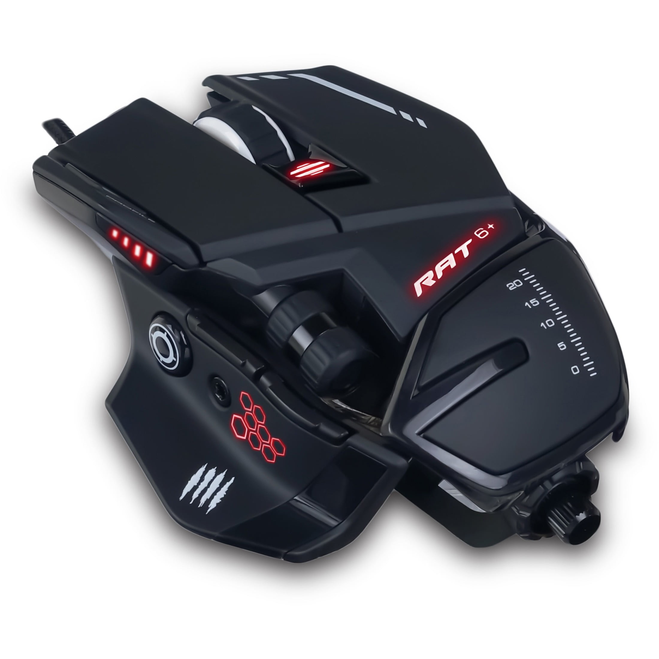 その他 Mad catz Mad Catz Cyborg R.A.T. 9 Wireless Laser Mouse for sale online | eBay
