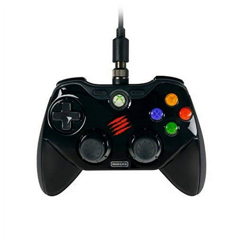 Mad Catz Pro Controller for Xbox 360 - Black 
