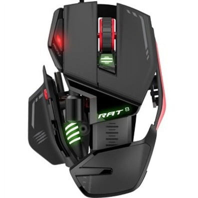 Mad Catz Rats - Wireless Mice - NEW - computer parts - by owner