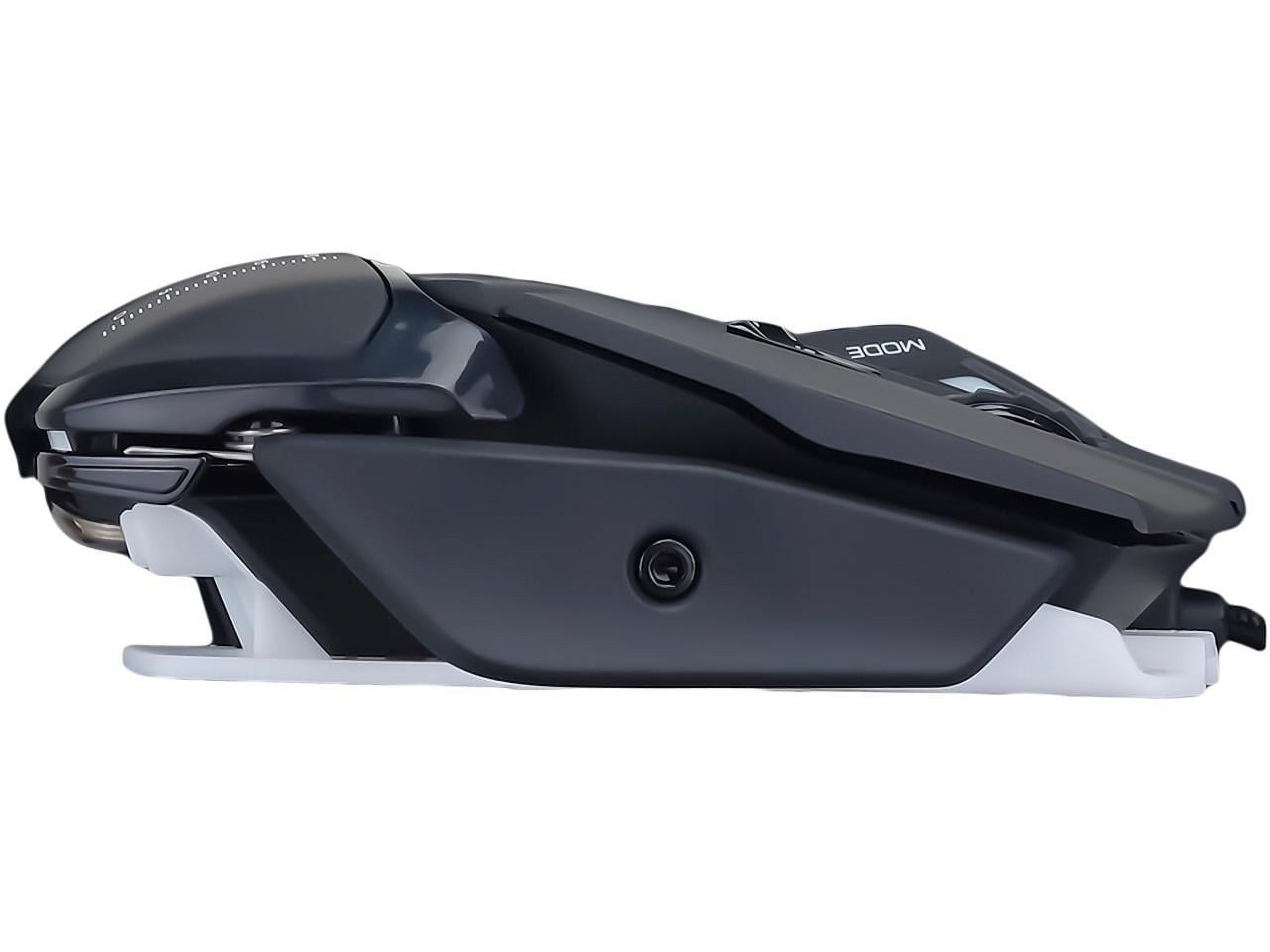 Mad Catz Ryu Mad Catz The Authentic R.A.T. 4+ Optical Gaming Mouse - Walmart.com