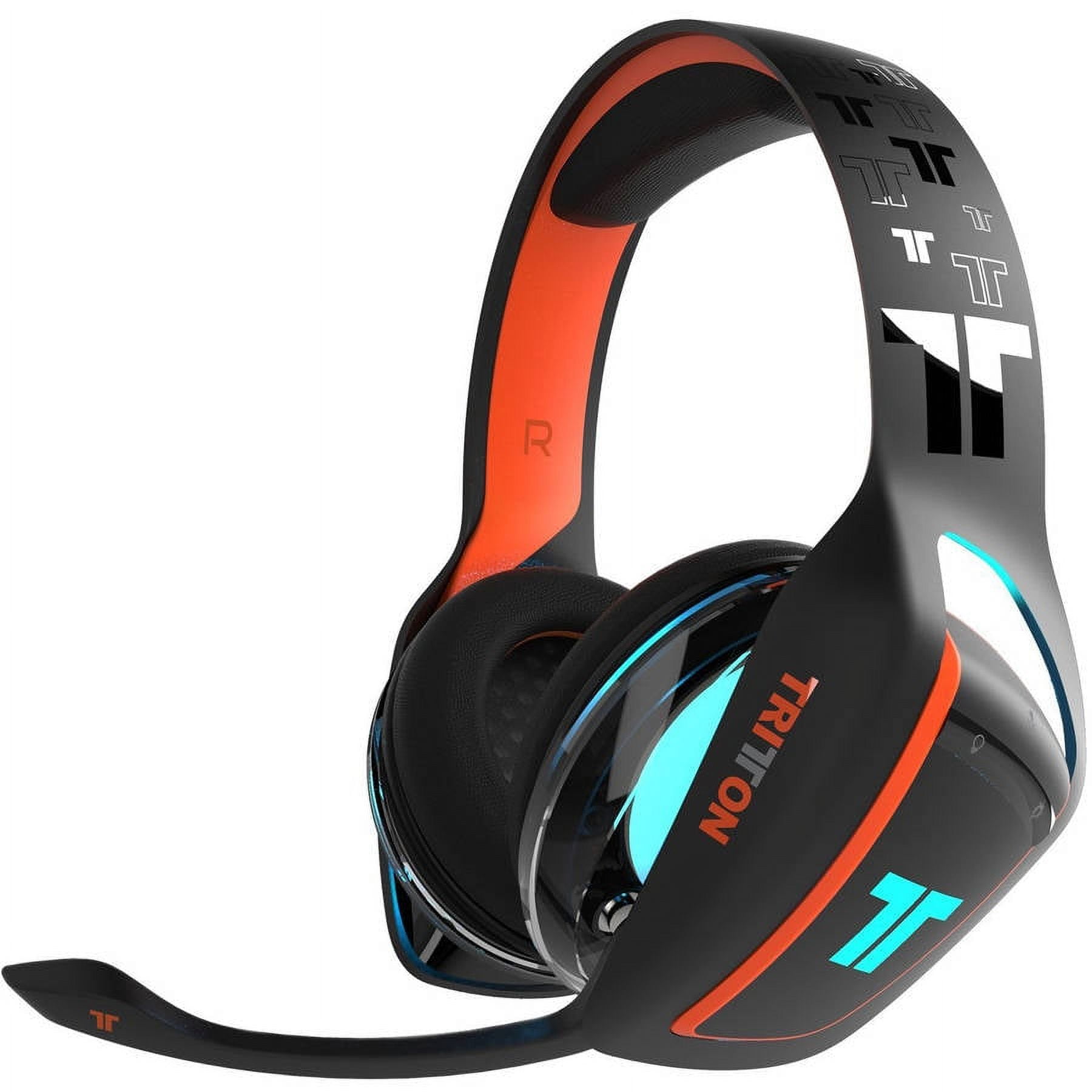 GAMING TRUST - MADCATZ - TRITTON - THRONMAX Trust GXT 222 PS4 - Double câble  de chargement black - Private Sport Shop