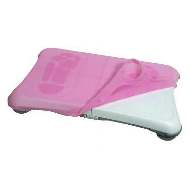 Mad Catz Wii Fit Silicone Cover - Pink Video_Game_Accessories